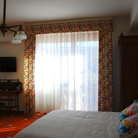La Terrazza Di Anna Hotel Sassari Kültér fotó