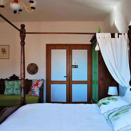 La Terrazza Di Anna Hotel Sassari Kültér fotó