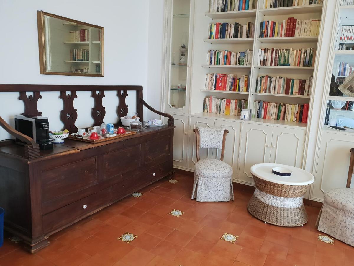 La Terrazza Di Anna Hotel Sassari Kültér fotó