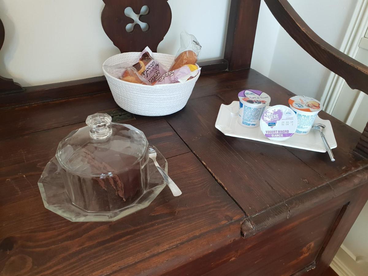 La Terrazza Di Anna Hotel Sassari Kültér fotó