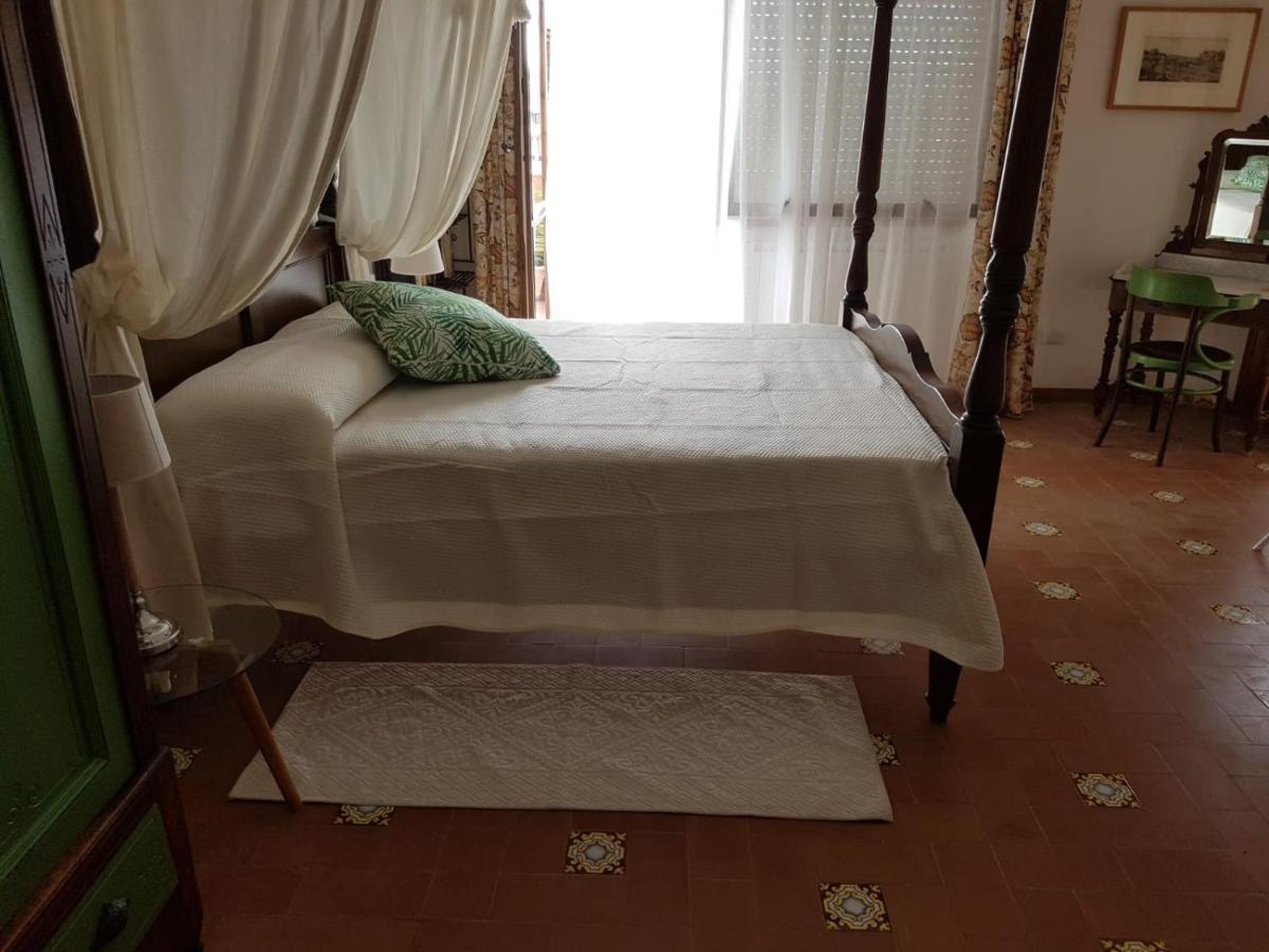 La Terrazza Di Anna Hotel Sassari Kültér fotó