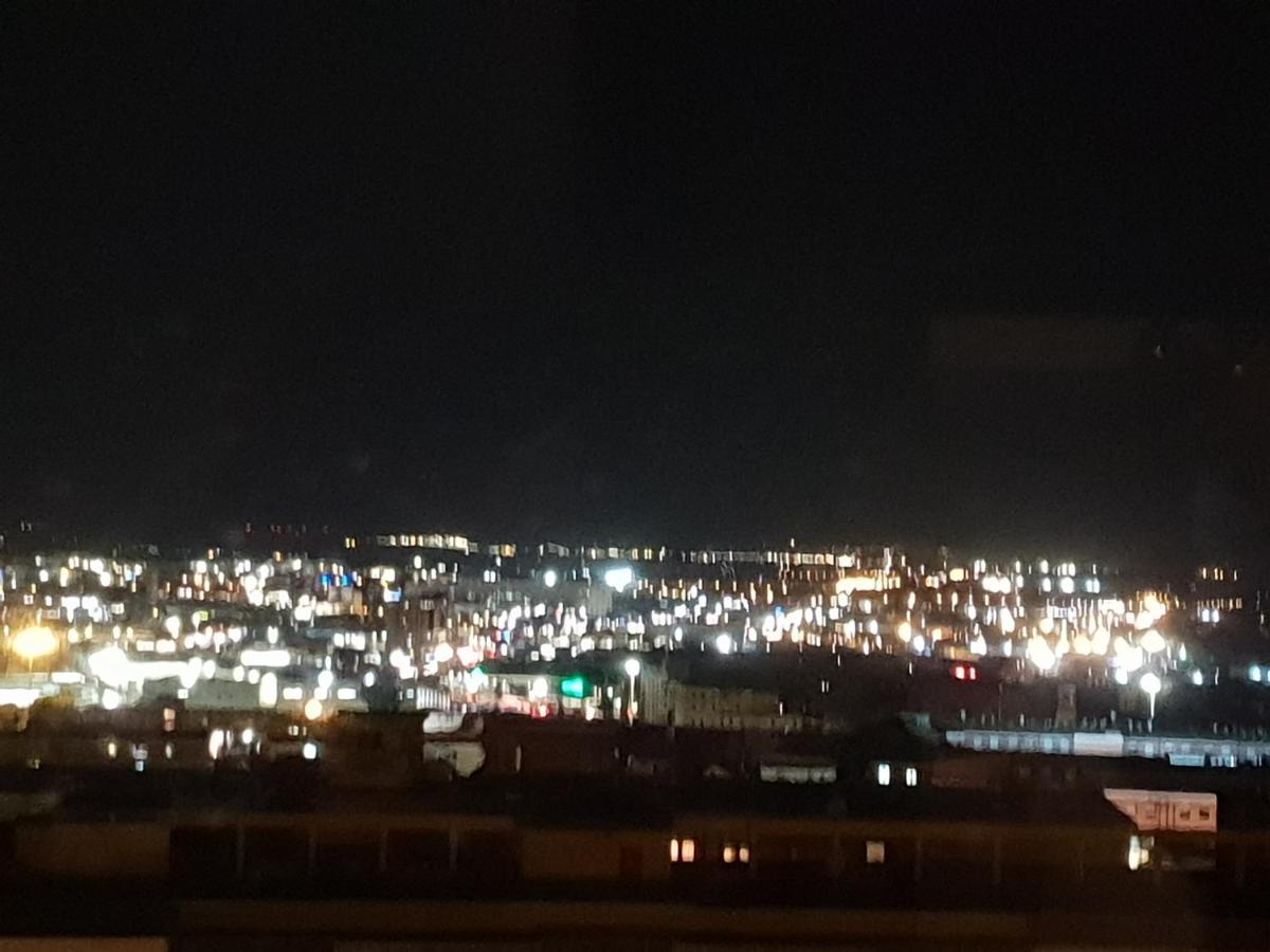 La Terrazza Di Anna Hotel Sassari Kültér fotó