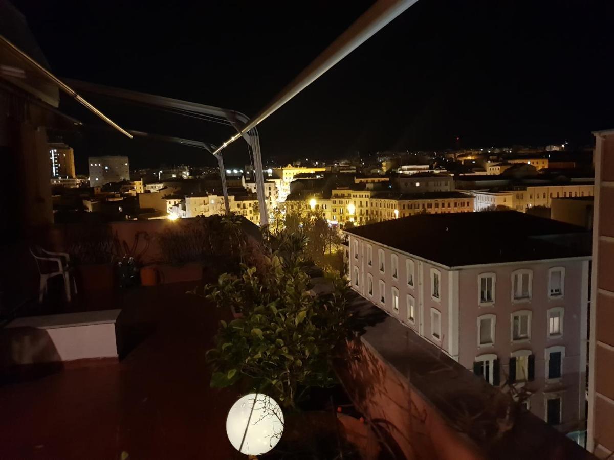 La Terrazza Di Anna Hotel Sassari Kültér fotó