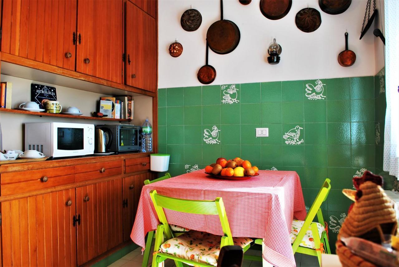 La Terrazza Di Anna Hotel Sassari Kültér fotó