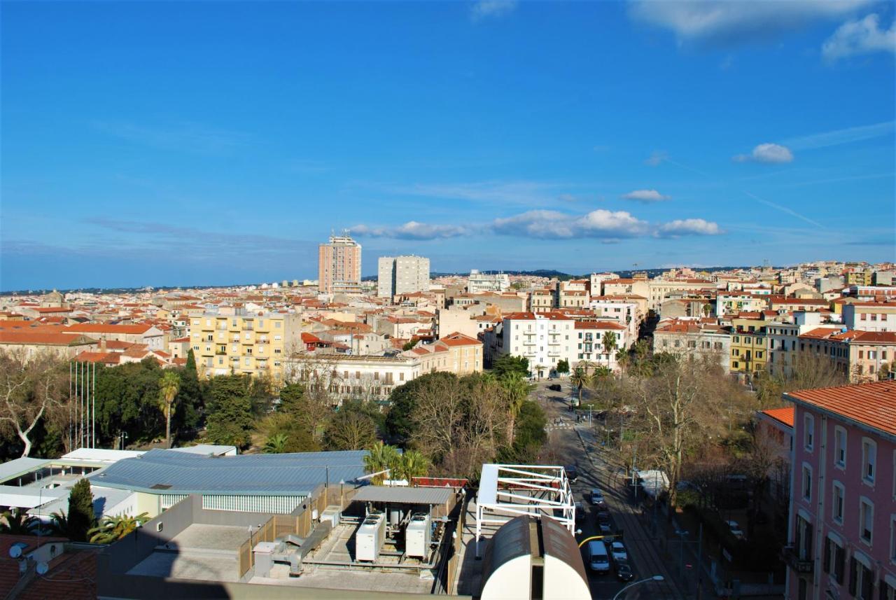 La Terrazza Di Anna Hotel Sassari Kültér fotó