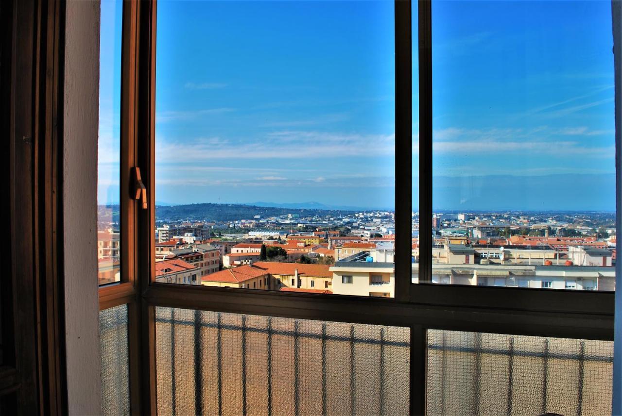 La Terrazza Di Anna Hotel Sassari Kültér fotó