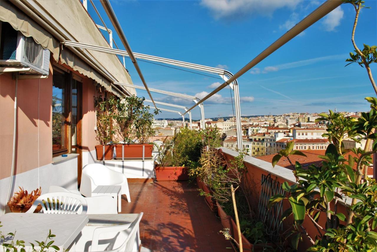 La Terrazza Di Anna Hotel Sassari Kültér fotó