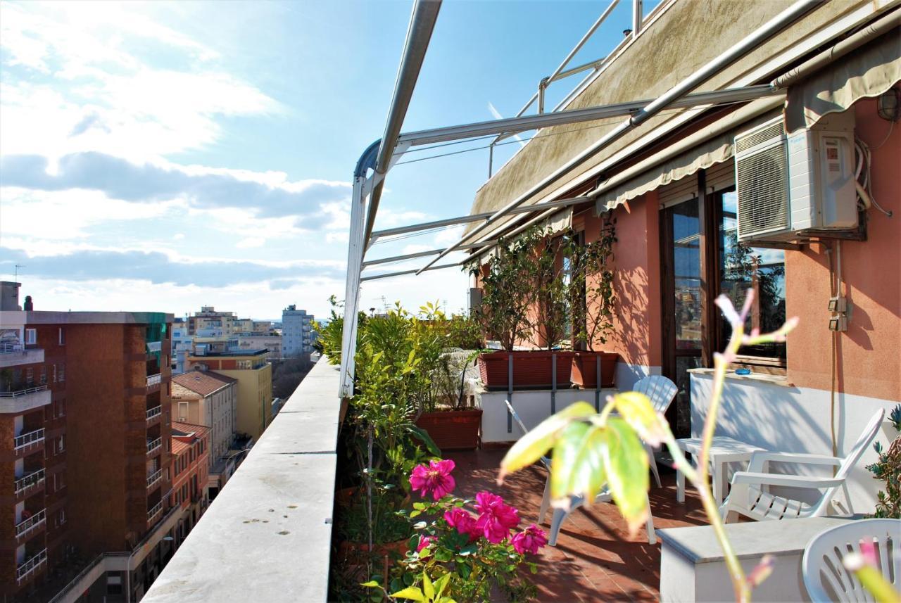 La Terrazza Di Anna Hotel Sassari Kültér fotó