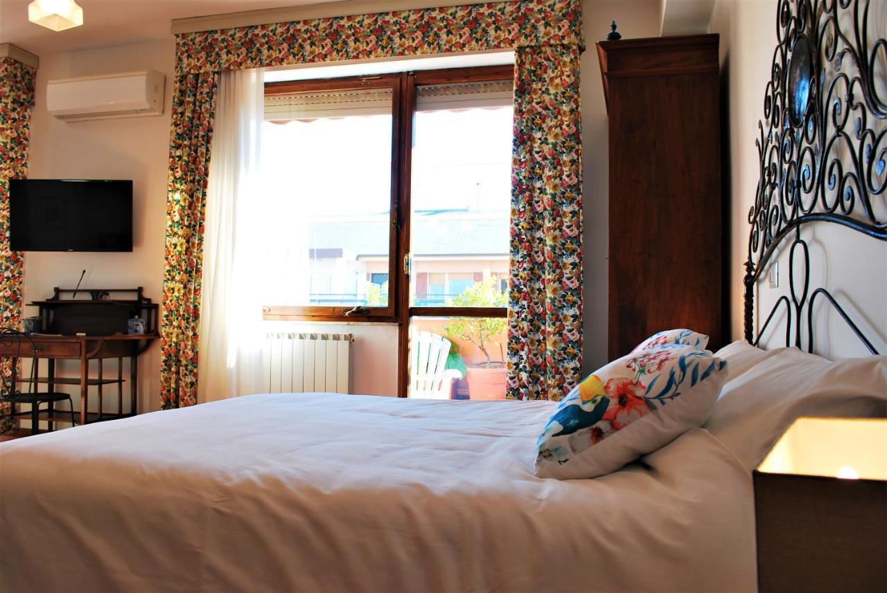 La Terrazza Di Anna Hotel Sassari Kültér fotó