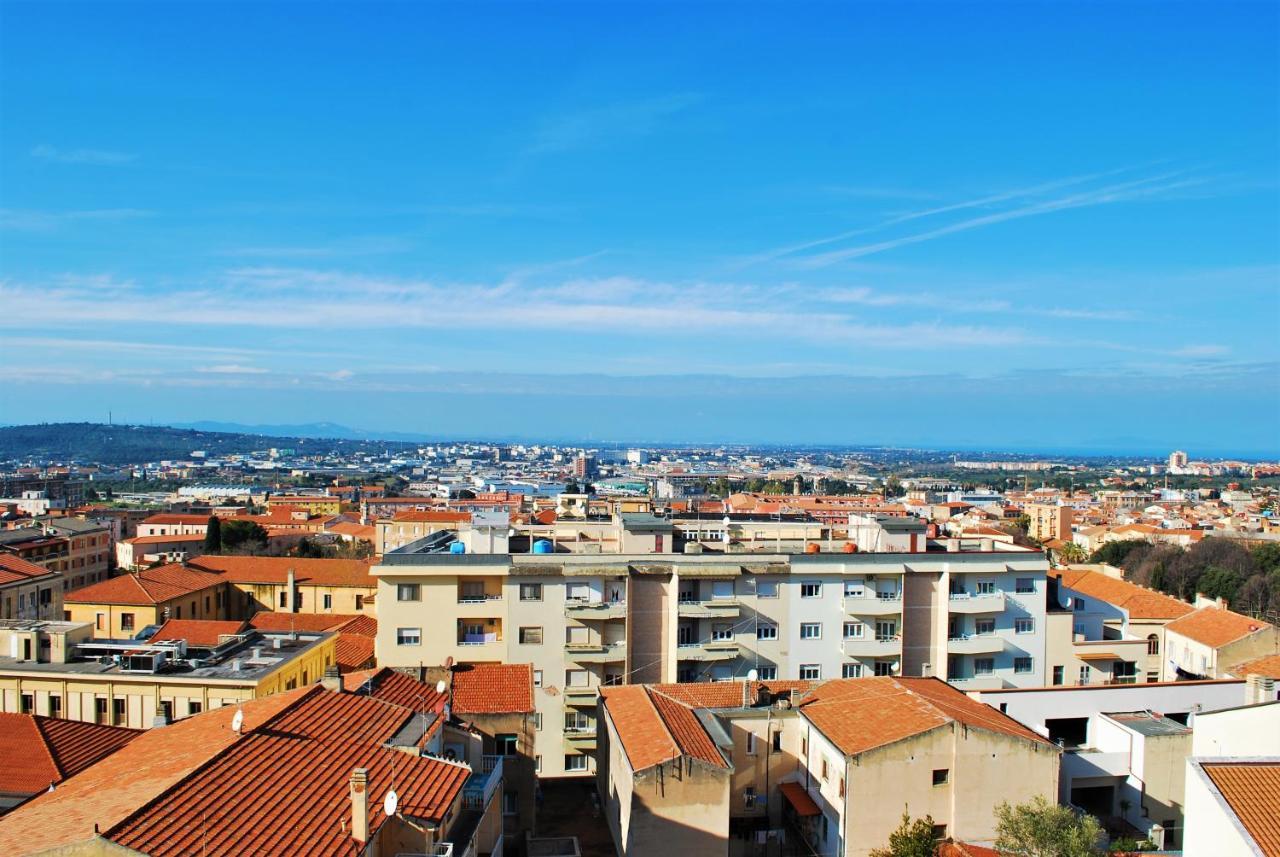 La Terrazza Di Anna Hotel Sassari Kültér fotó