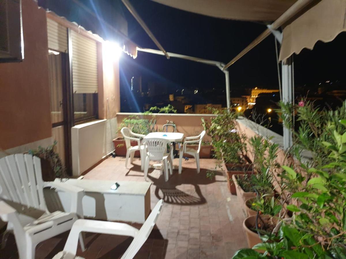 La Terrazza Di Anna Hotel Sassari Kültér fotó