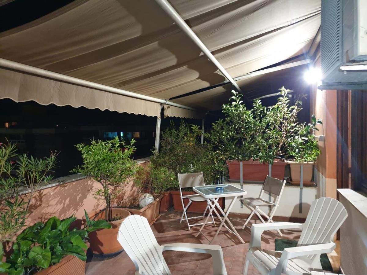 La Terrazza Di Anna Hotel Sassari Kültér fotó