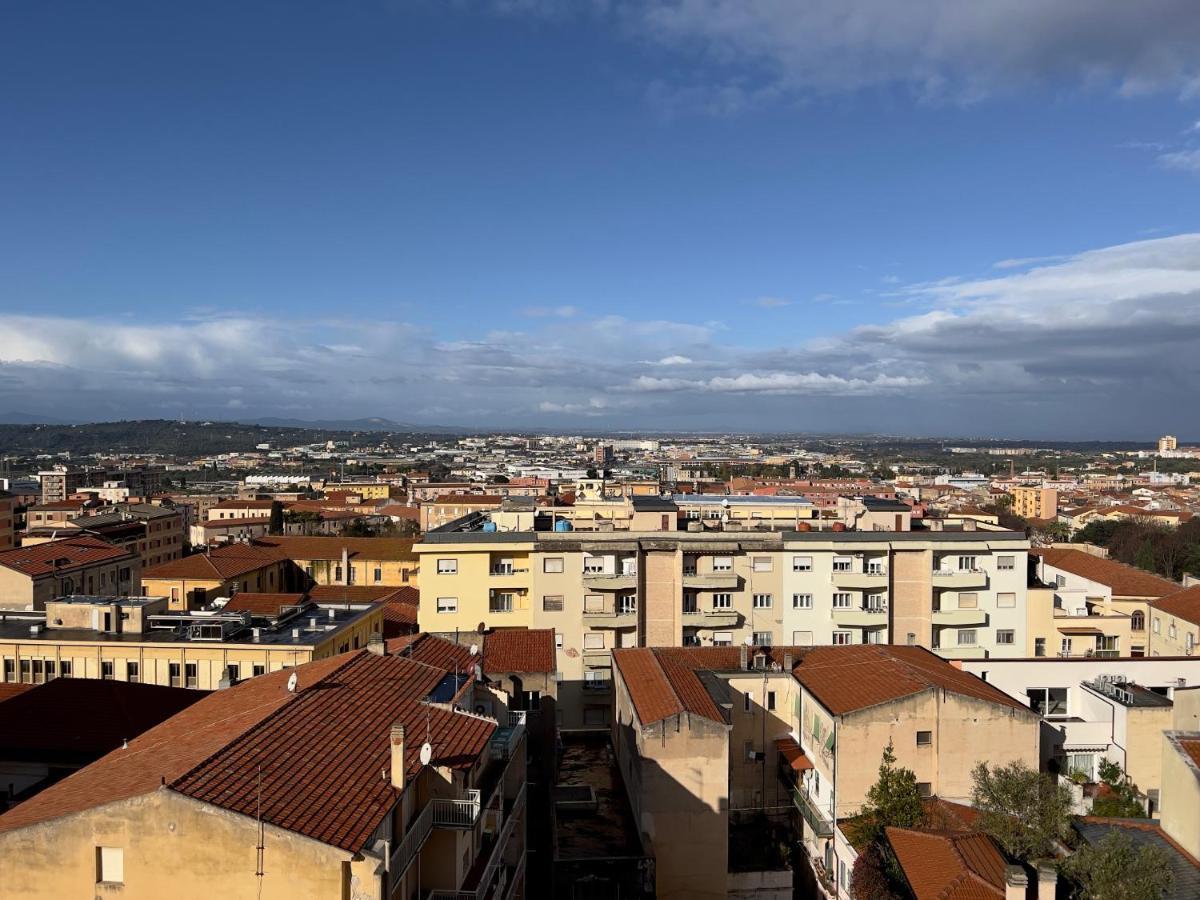 La Terrazza Di Anna Hotel Sassari Kültér fotó