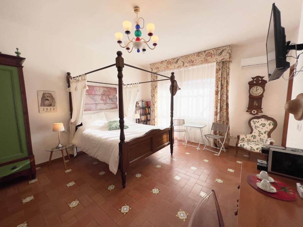 La Terrazza Di Anna Hotel Sassari Kültér fotó