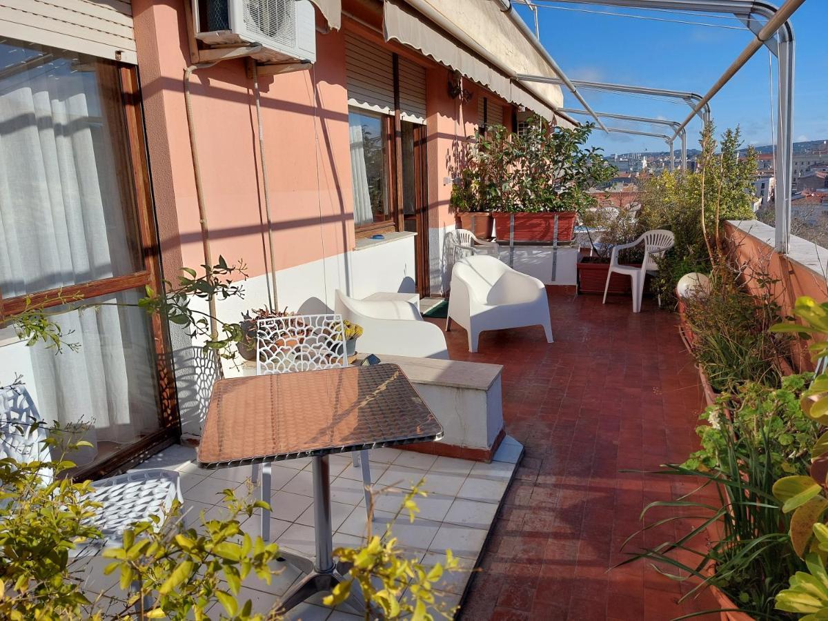 La Terrazza Di Anna Hotel Sassari Kültér fotó