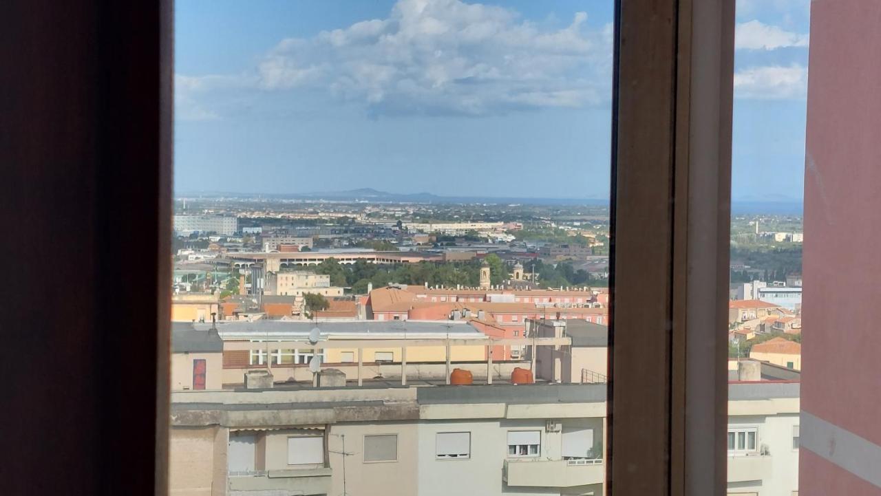 La Terrazza Di Anna Hotel Sassari Kültér fotó