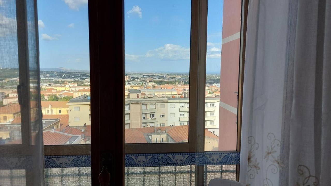 La Terrazza Di Anna Hotel Sassari Kültér fotó