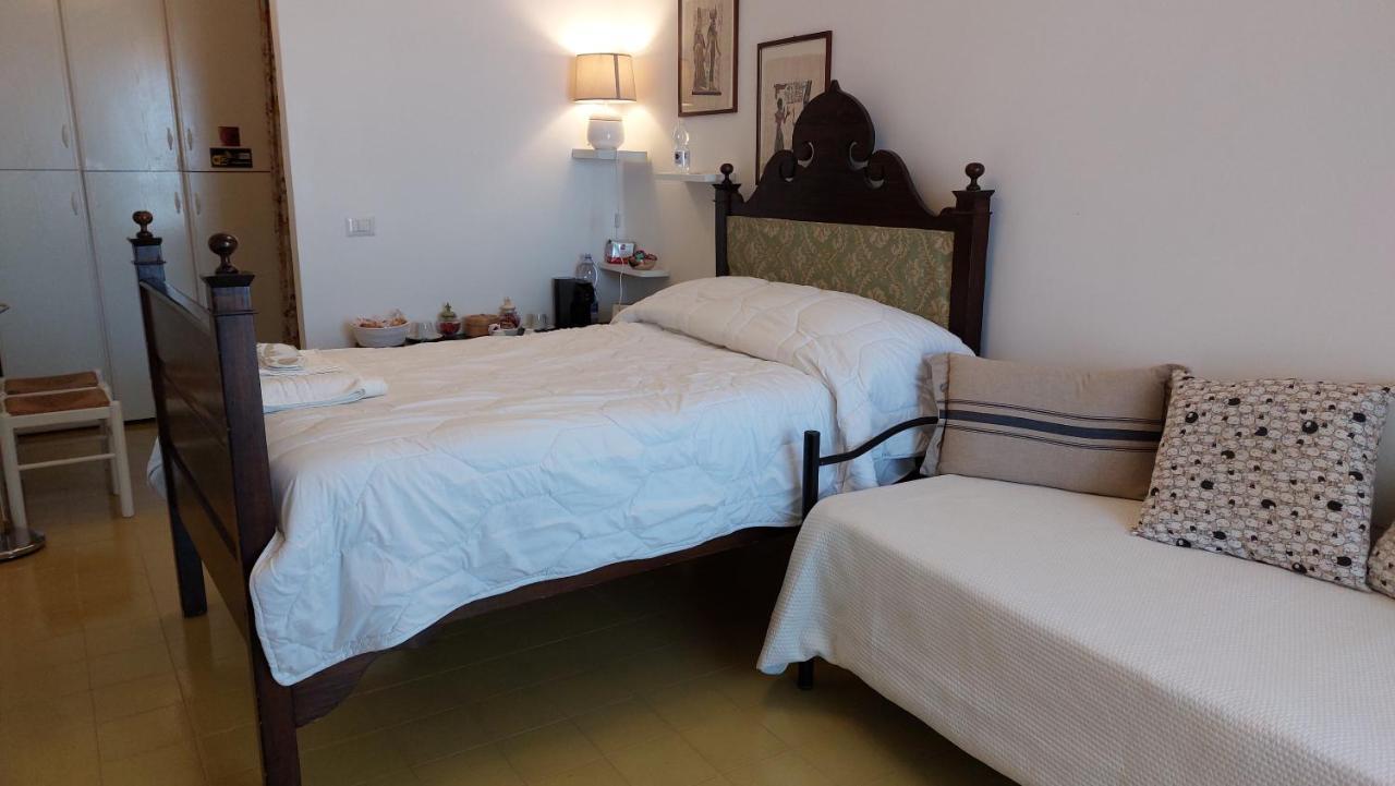 La Terrazza Di Anna Hotel Sassari Kültér fotó