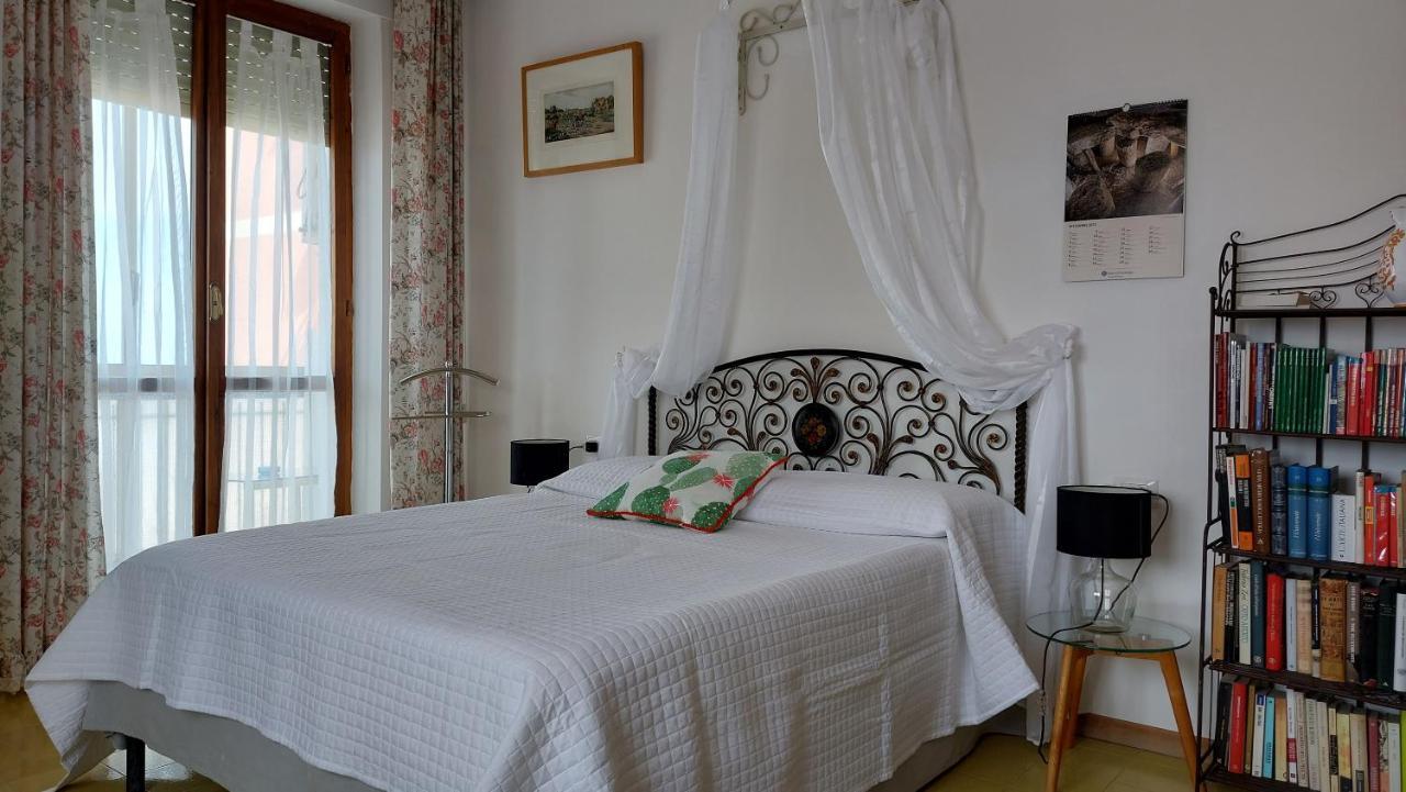 La Terrazza Di Anna Hotel Sassari Kültér fotó